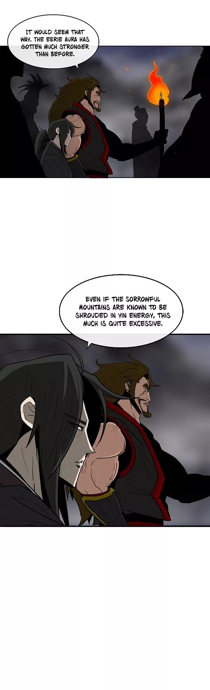 Legend of the Northern Blade, chapter 53, image 13
