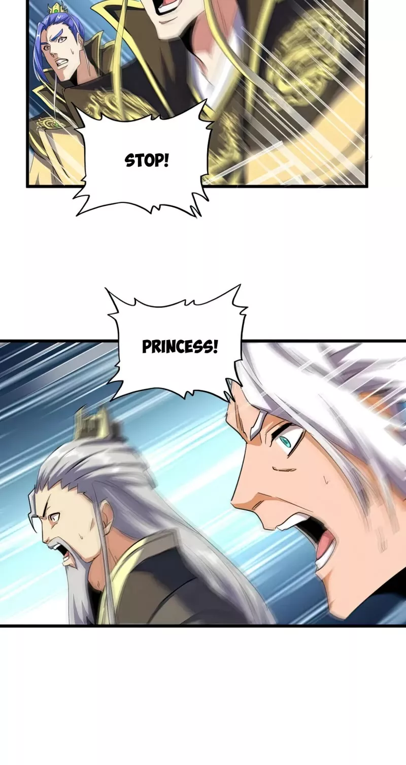 Magic Emperor, chapter 382, image 11