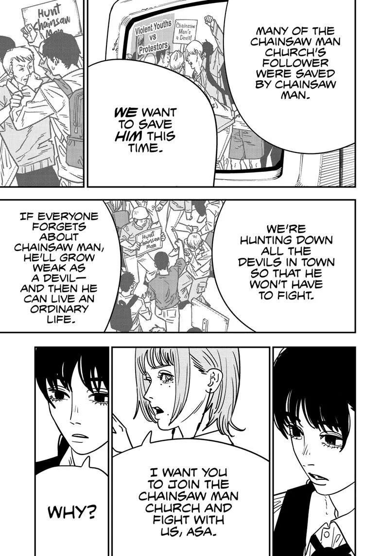 Chainsaw Man, chapter 135, image 14