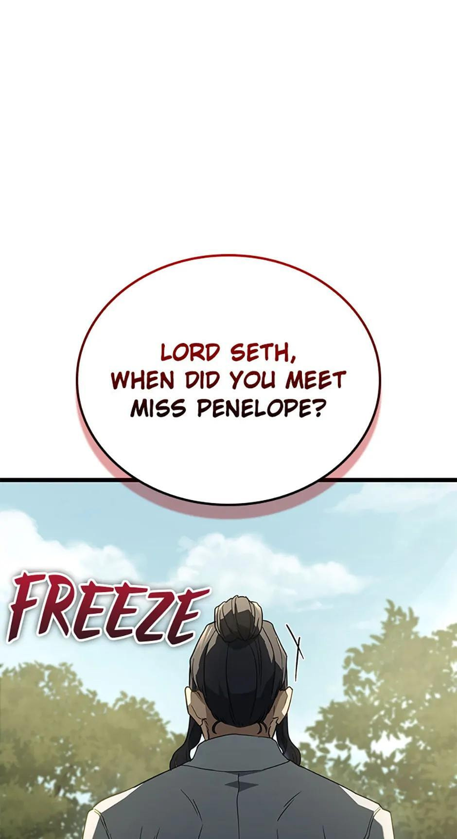 Revenge of the Baskerville Bloodhound, chapter 69, image 104