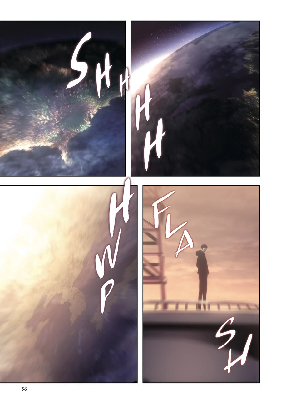 Solo Leveling, chapter 37, page 56