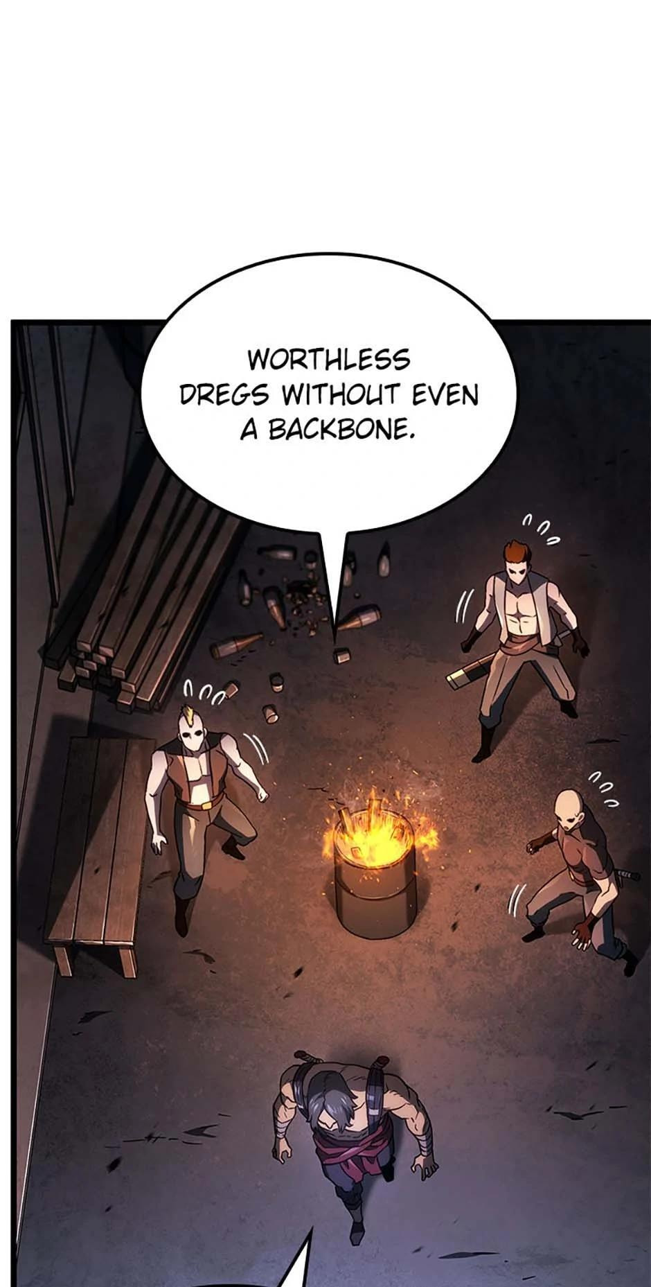 Revenge of the Baskerville Bloodhound, chapter 75, image 114