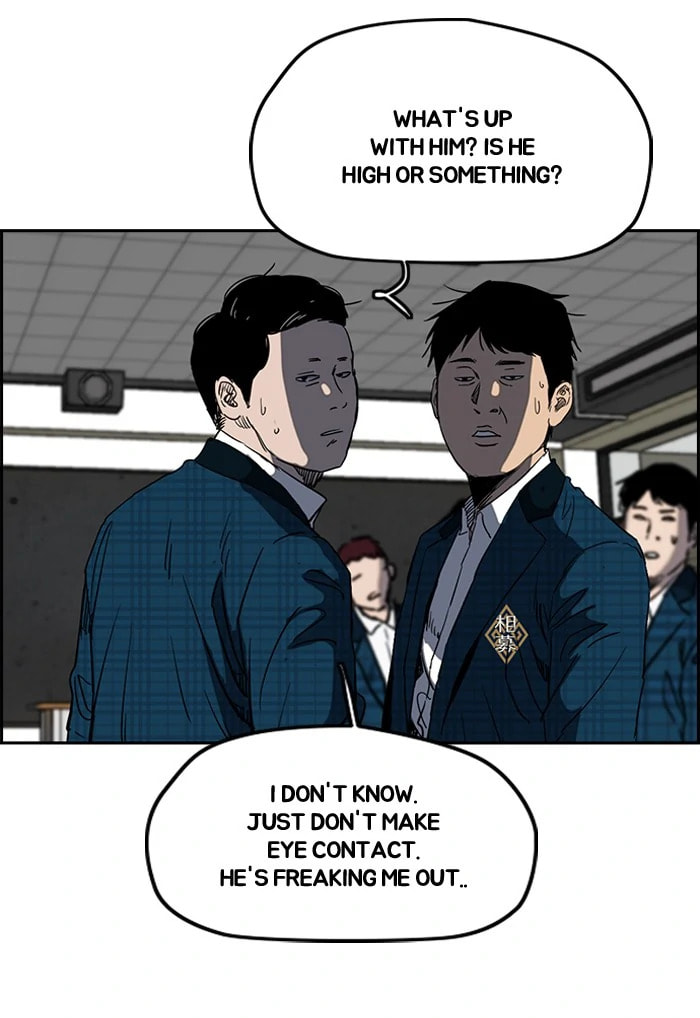 Wind Breaker, chapter 191, image 32