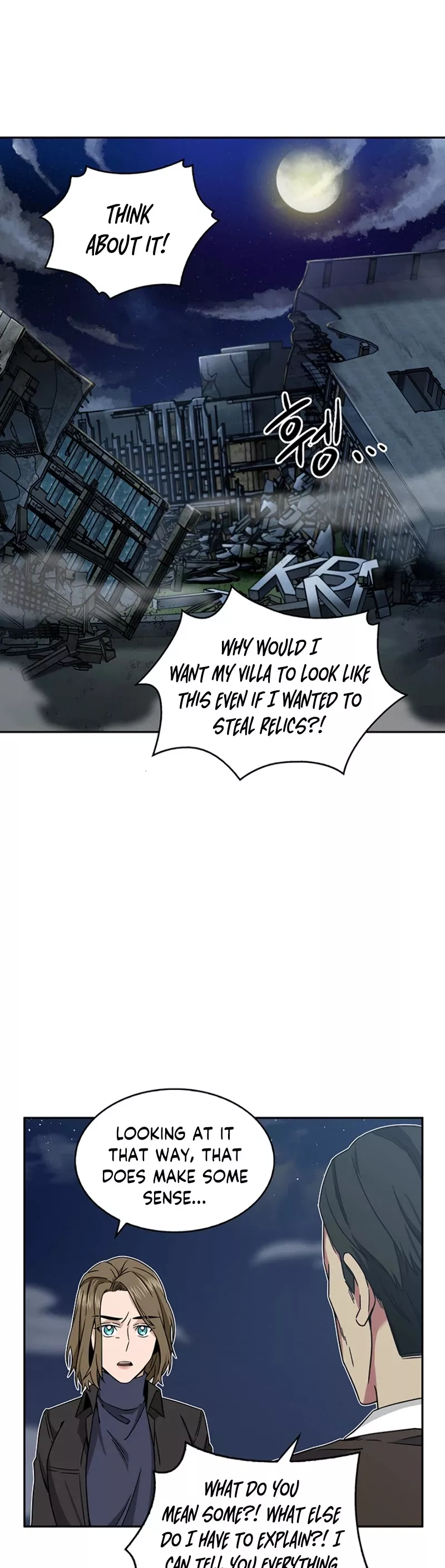 Tomb Raider King, chapter 74, image 36