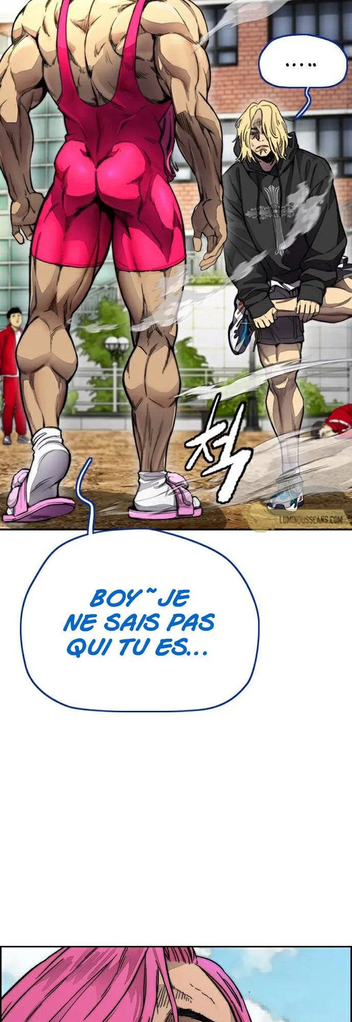 Wind Breaker, chapter 9, image 4