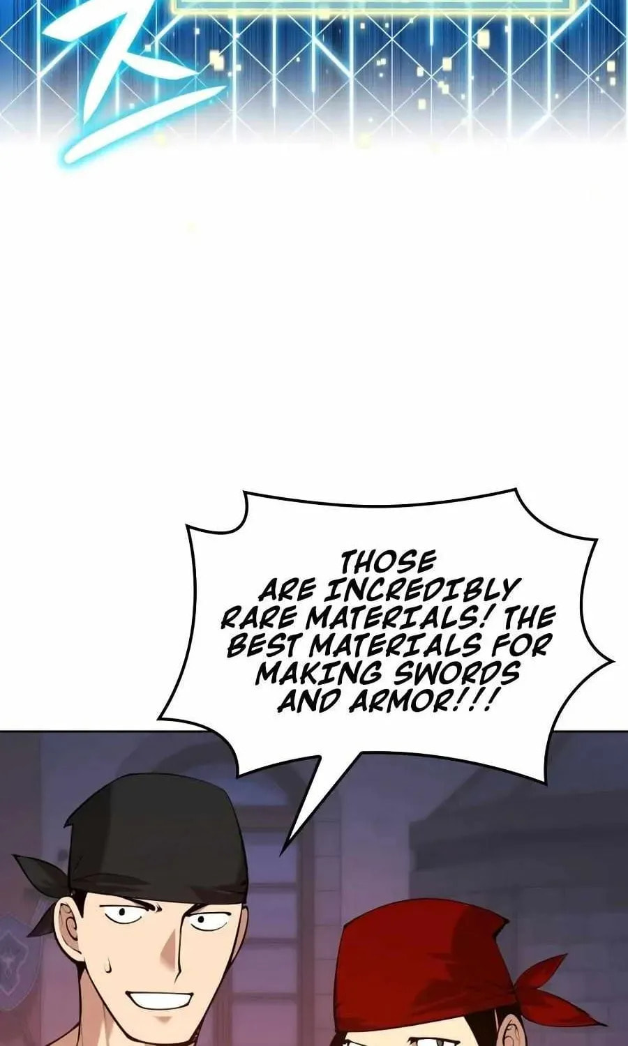 Overgeared (Team Argo), chapter 321, page 18