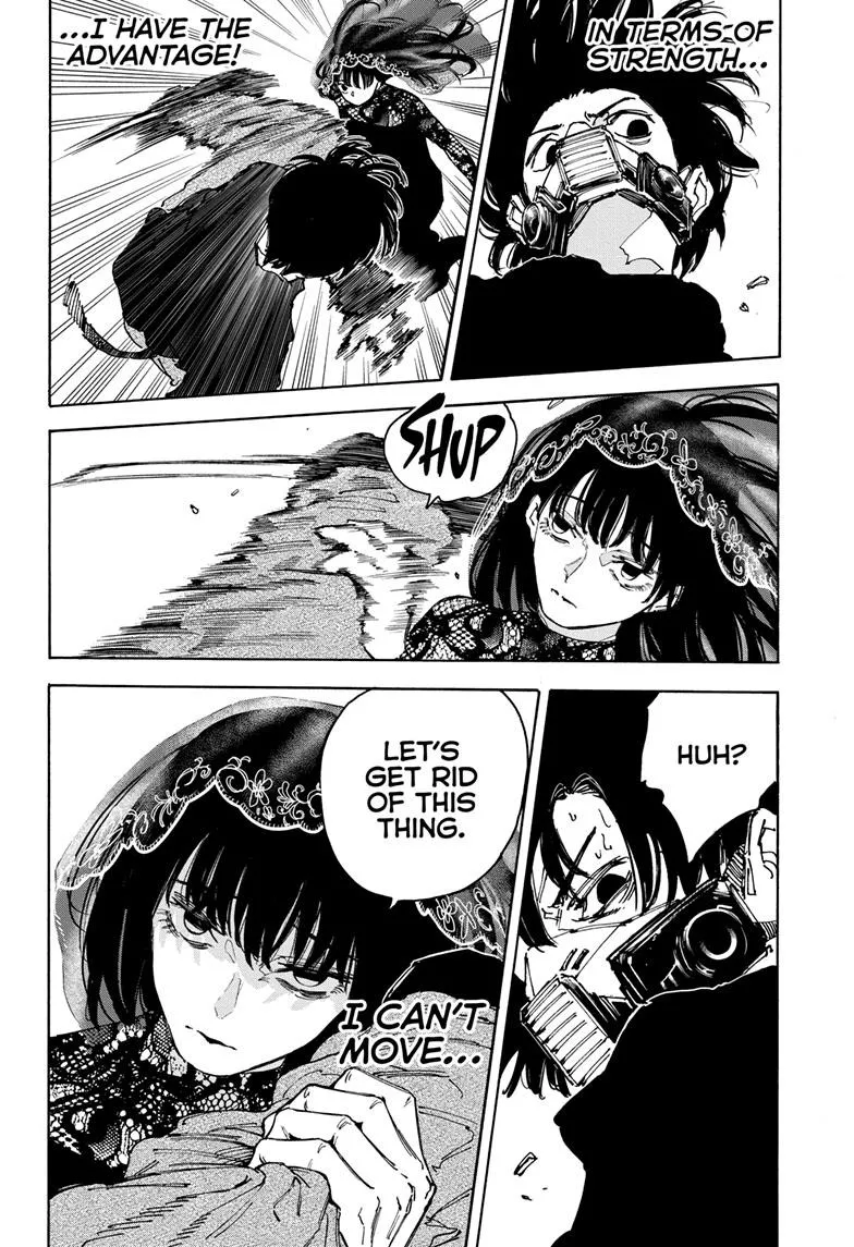 Sakamoto Days, chapter 144, image 2