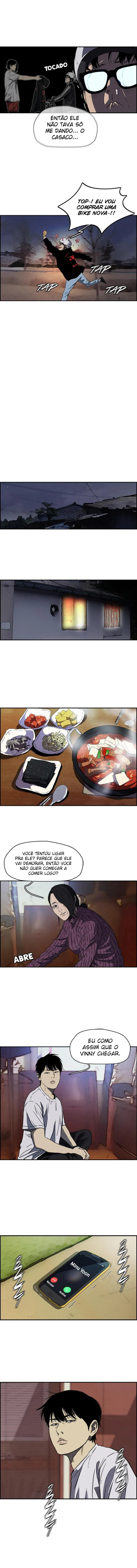 Wind Breaker, chapter 88, page 7
