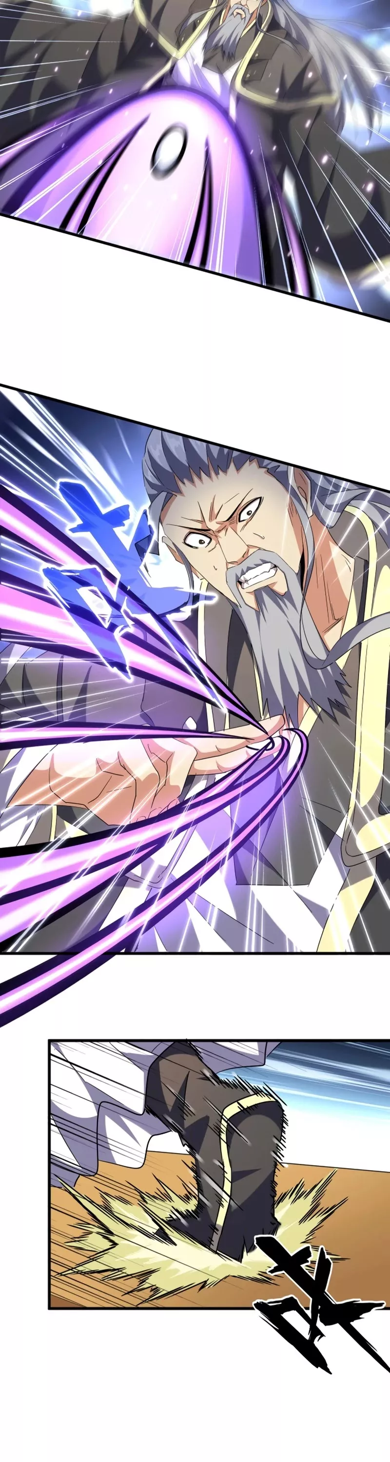 Magic Emperor, chapter 253, image 13