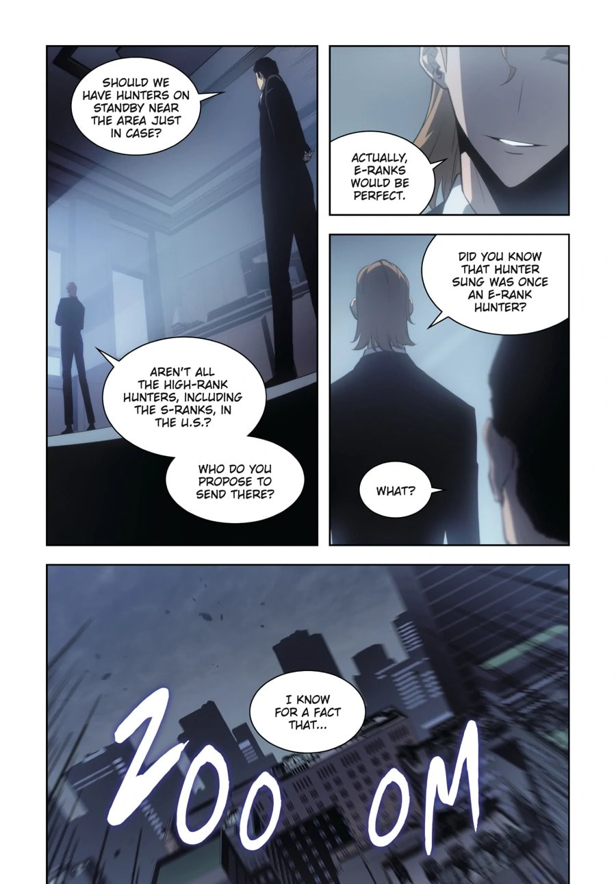 Solo Leveling, chapter 38, page 79