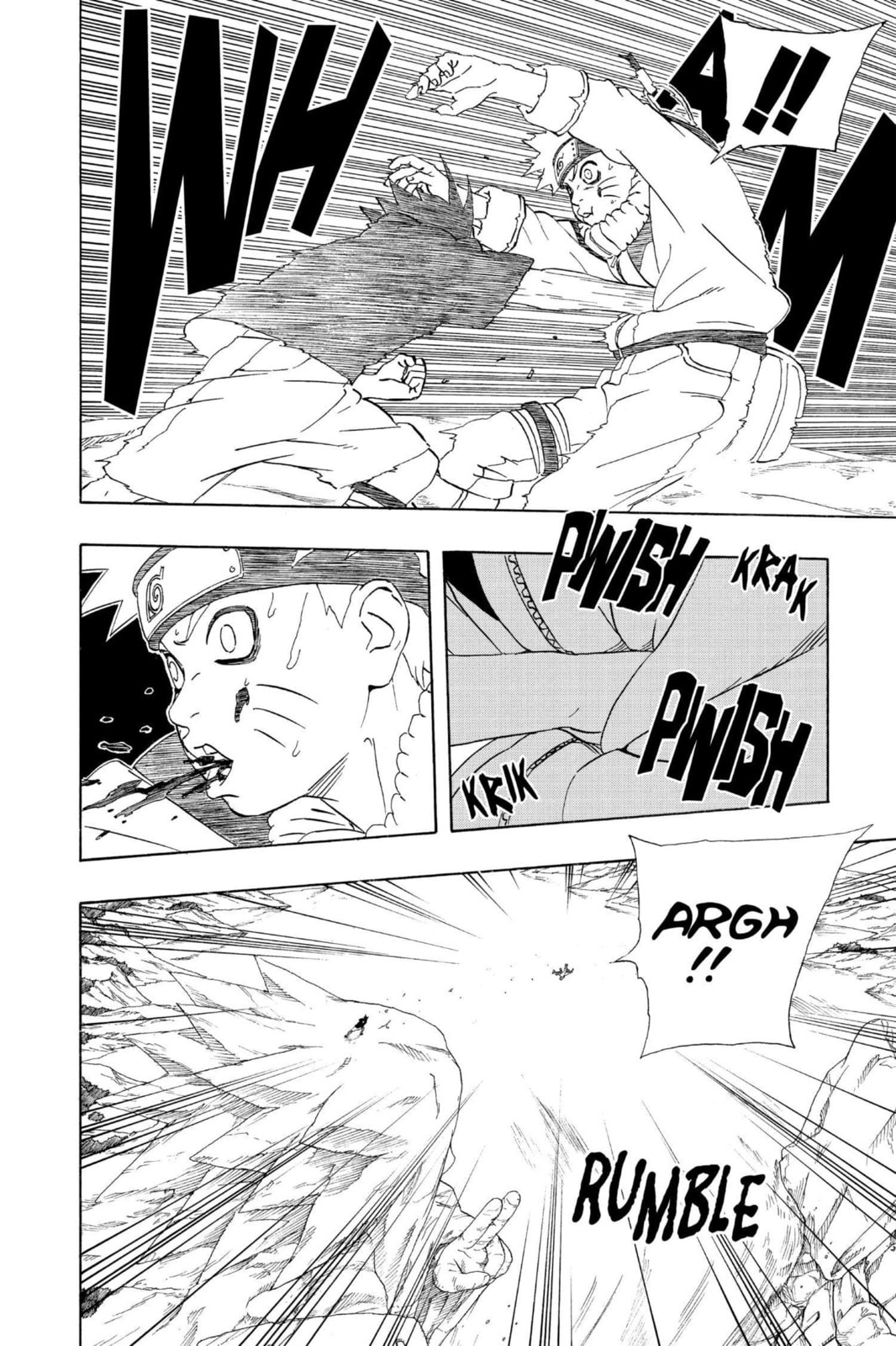 Naruto, chapter 219, image 8