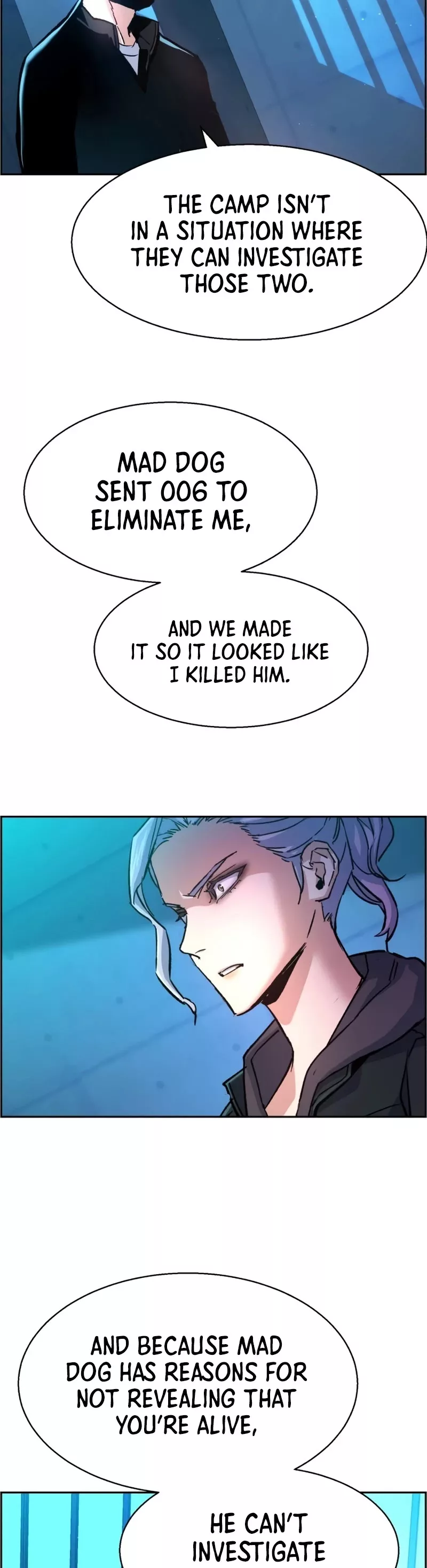 Teenage Mercenary, chapter 96, image 20