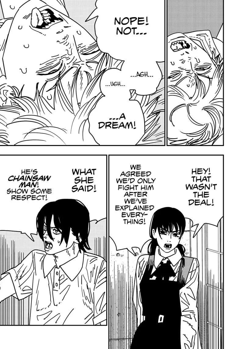 Chainsaw Man, chapter 163, image 15