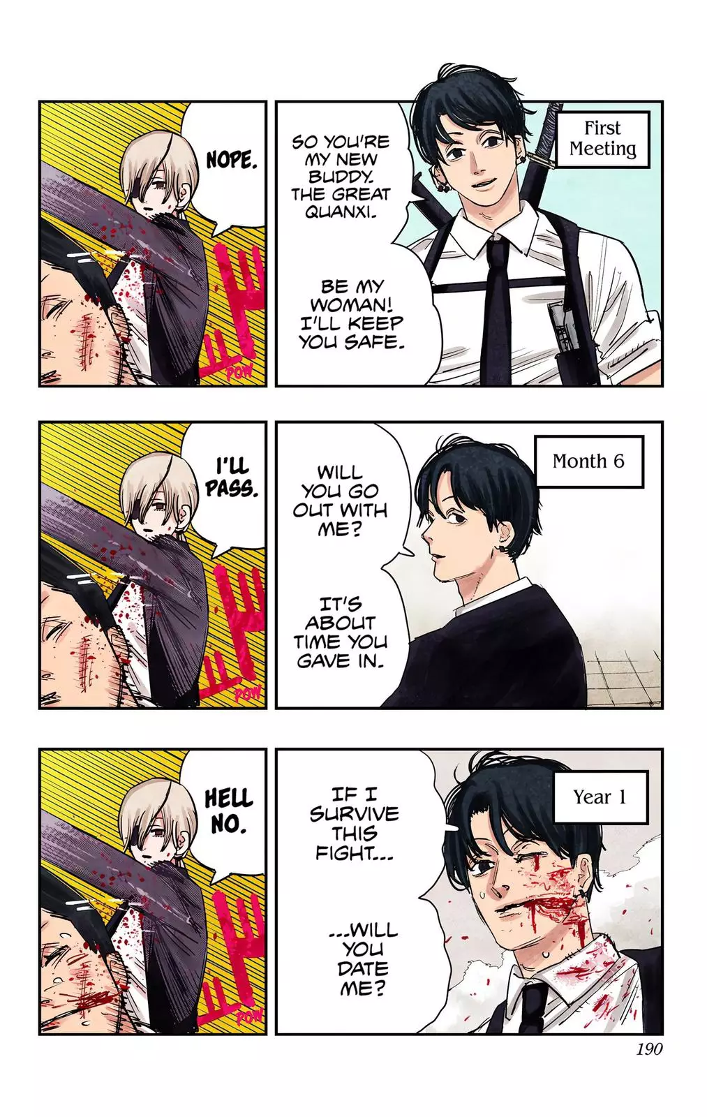 Chainsaw Man, chapter 70, image 21