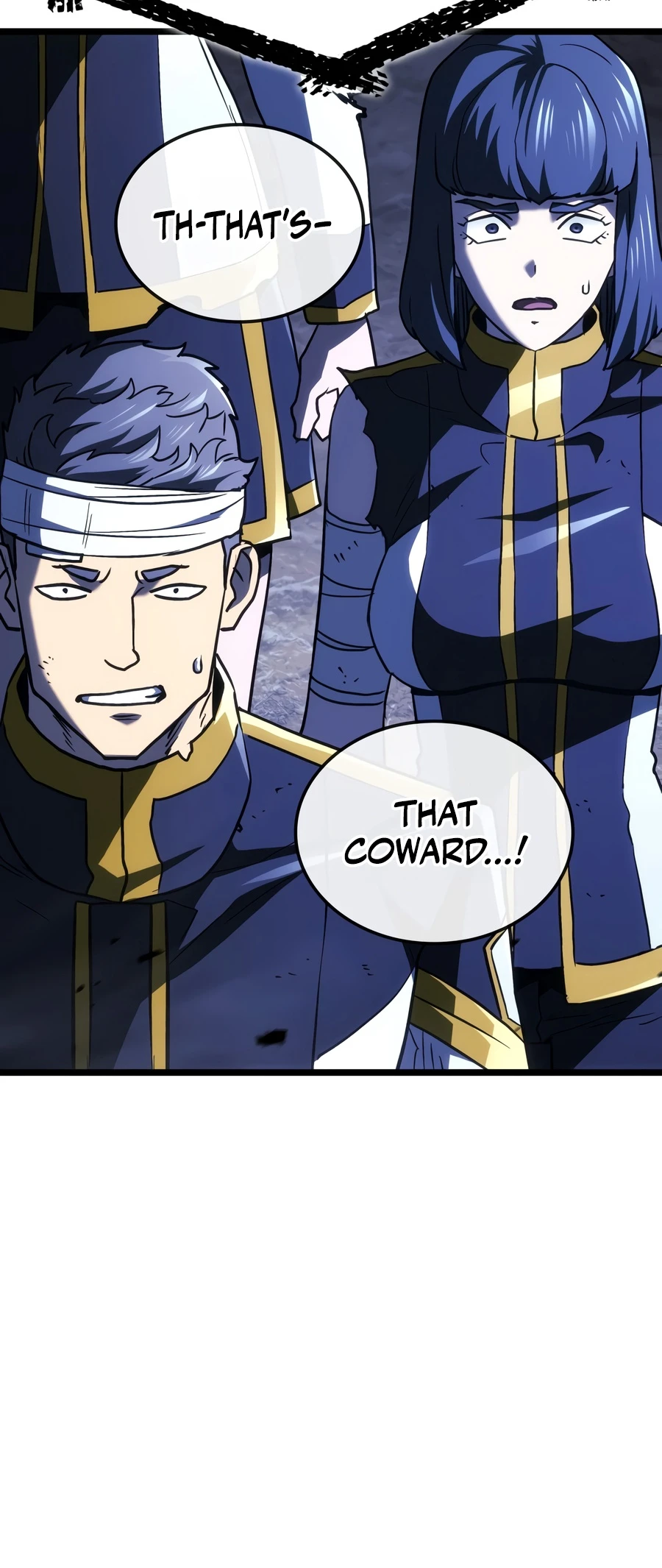 Revenge of the Iron-Blooded Sword Hound, chapter 164, image 11