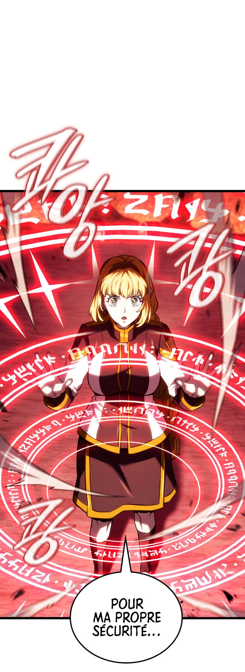 Revenge of the Baskerville Bloodhound, chapter 139, image 31