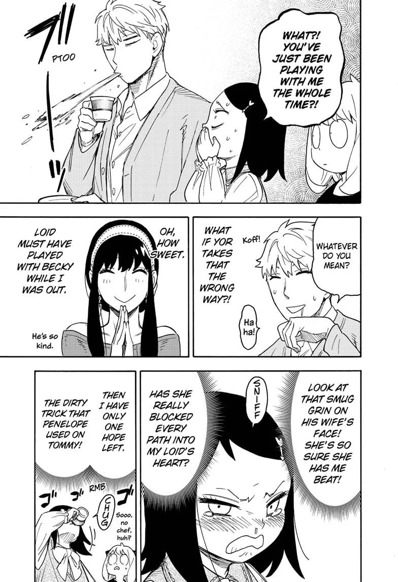 SPY x FAMILY, chapter 59, image 15