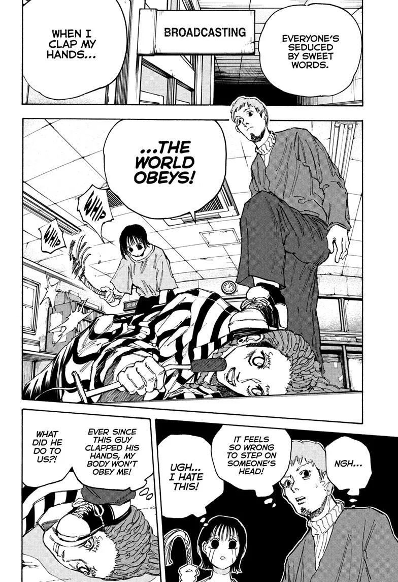 Sakamoto Days, chapter 89, image 15