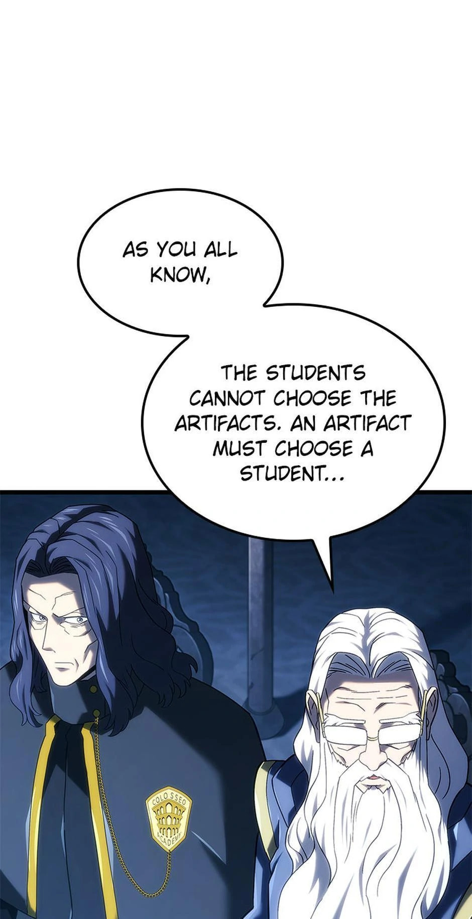 Revenge of the Baskerville Bloodhound, chapter 126, image 46