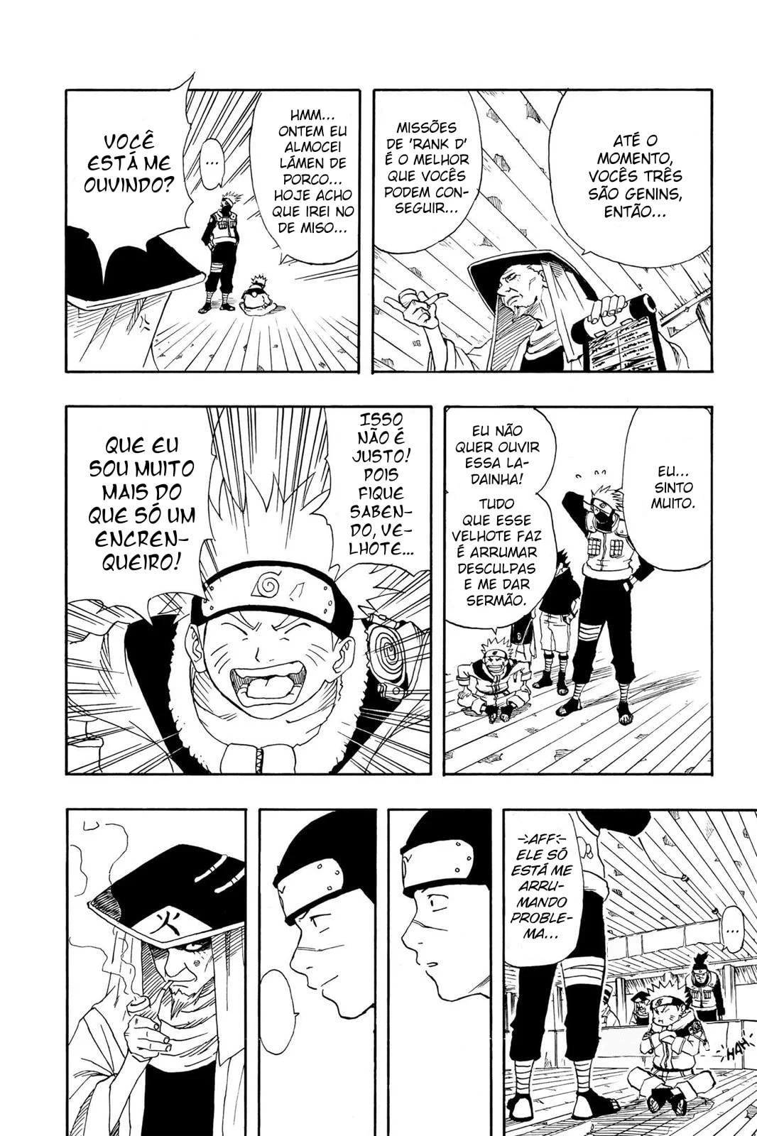 Naruto, chapter 9, image 9