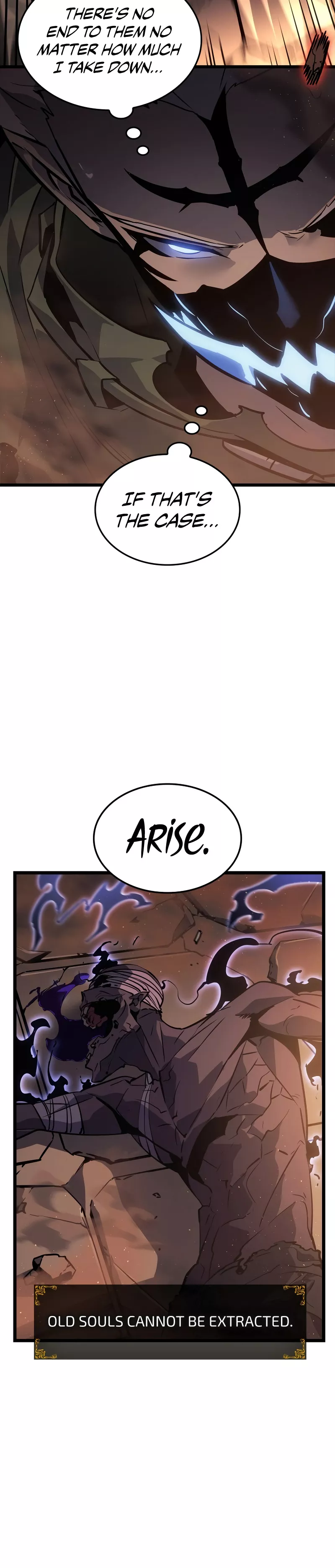 Solo Leveling: Ragnarok, chapter 27, image 3