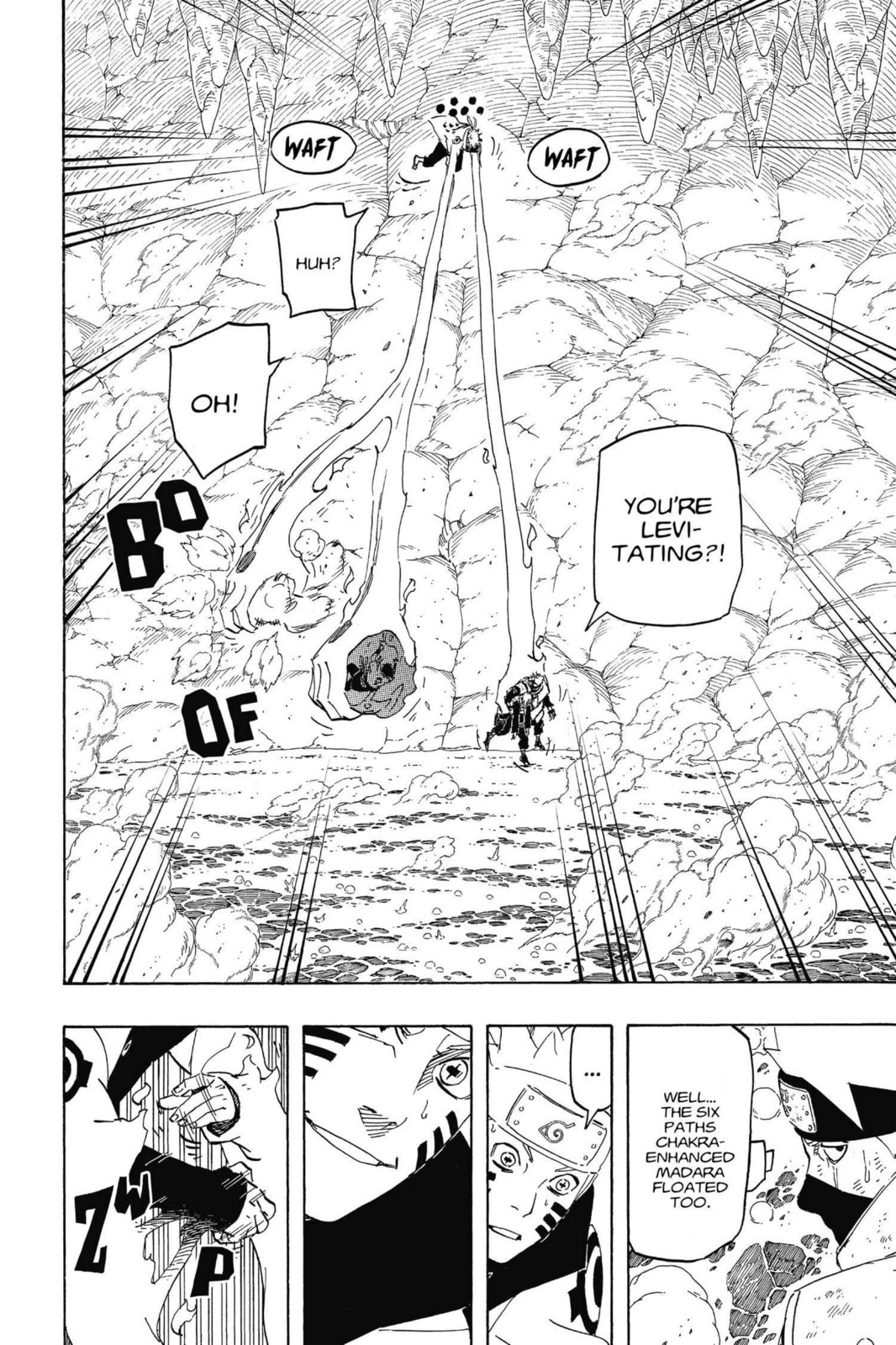 Naruto, chapter 680, image 12