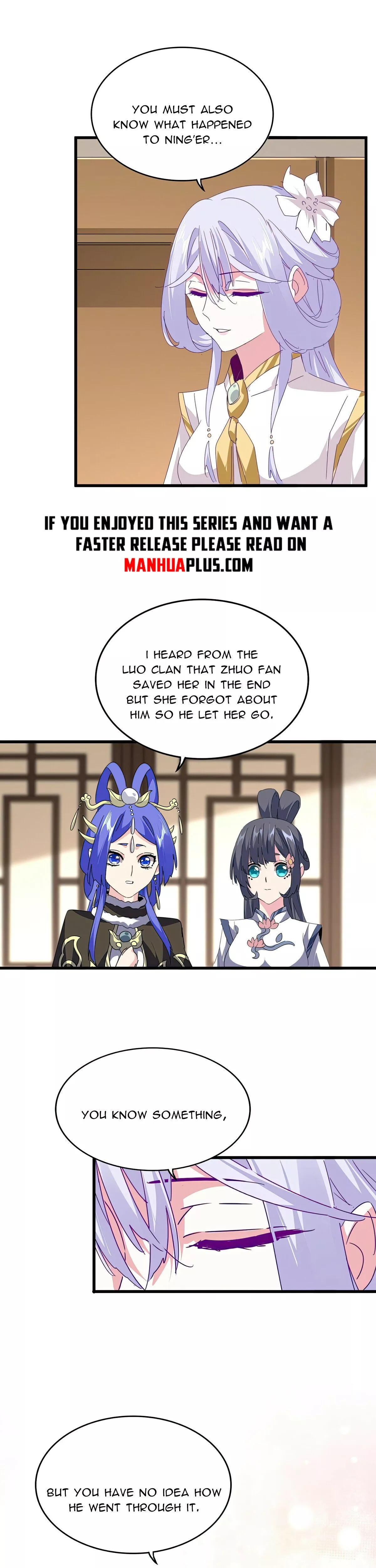 Magic Emperor, chapter 679, image 24