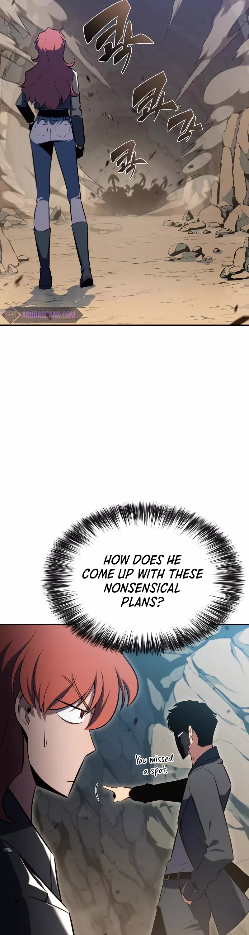 Solo Max-Level Newbie, chapter 111, image 43