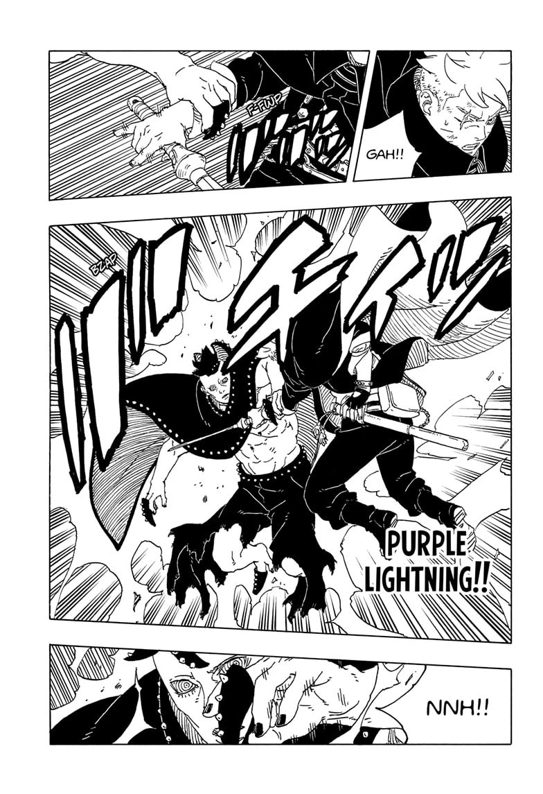 Boruto: Two Blue Vortex, chapter 23, image 15