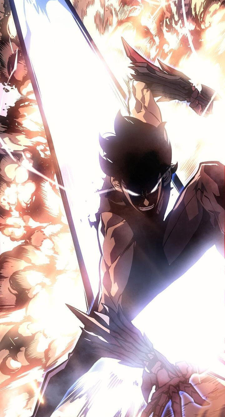 Solo Leveling, chapter 197, image 110