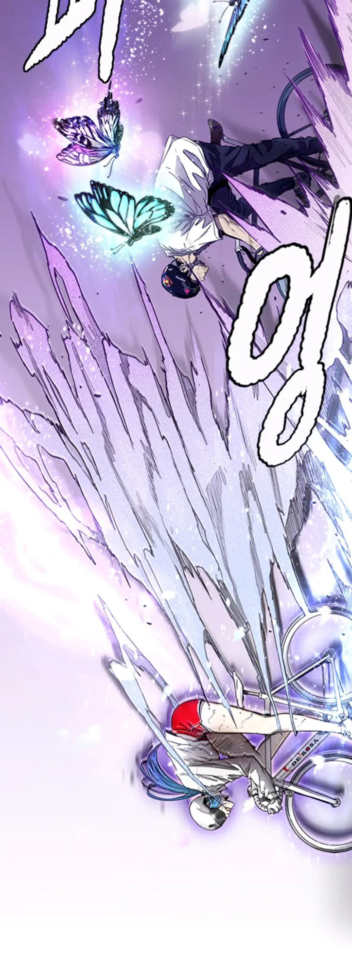Wind Breaker, chapter 5, page 39
