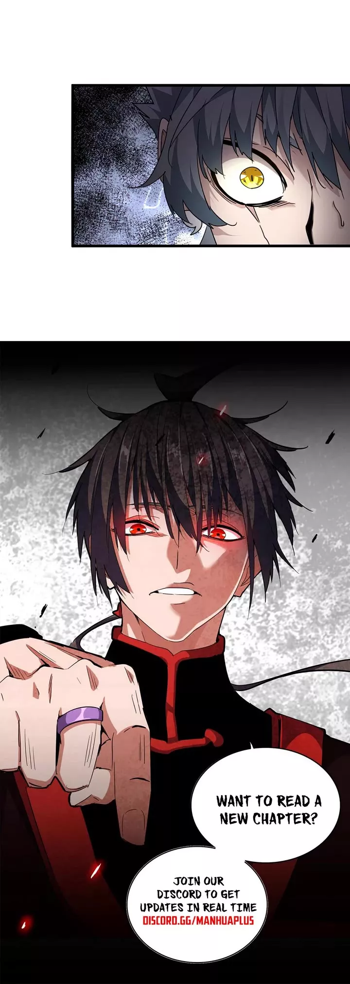 Magic Emperor, chapter 726, image 25
