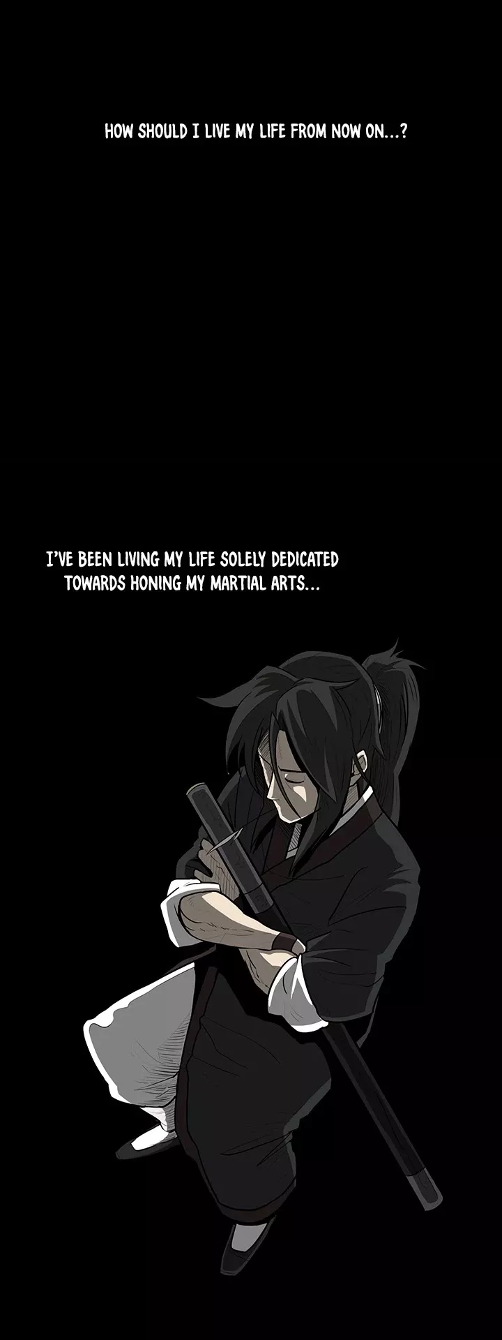 Legend of the Northern Blade, chapter 20, image 17
