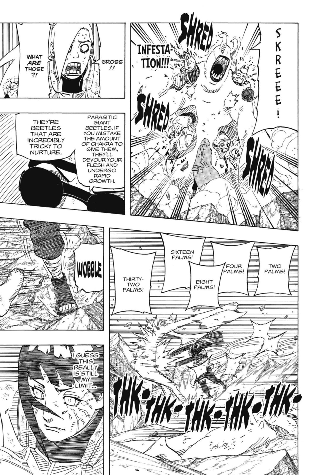 Naruto, chapter 633, image 5
