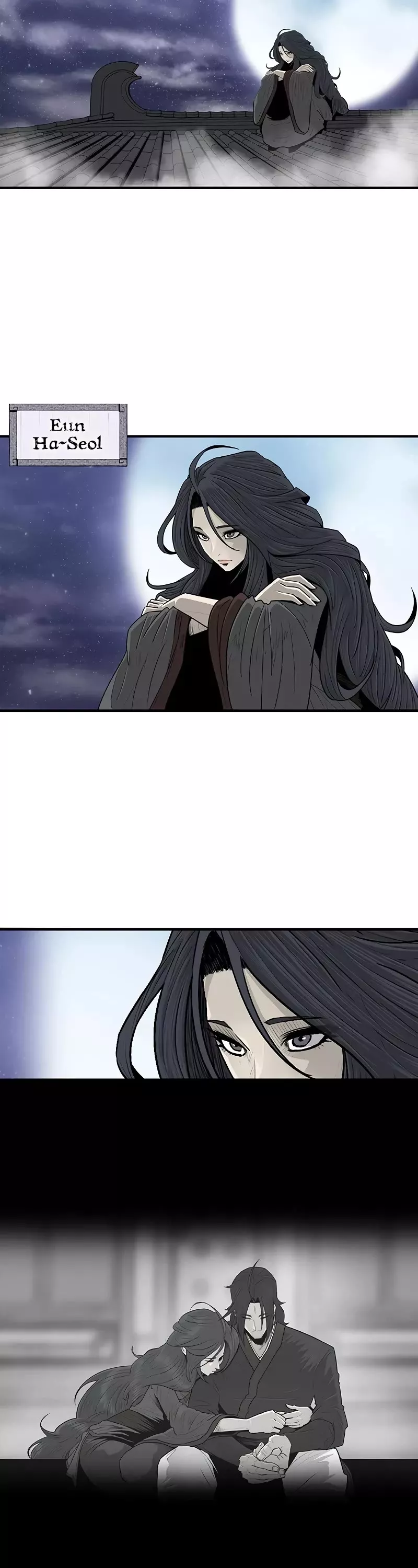 Legend of the Northern Blade, chapter 170, image 27