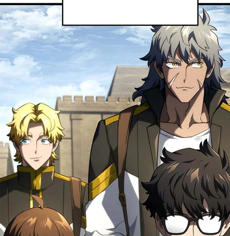 Revenge of the Baskerville Bloodhound, chapter 96, image 48