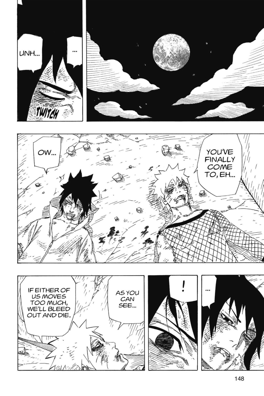 Naruto, chapter 698, image 7