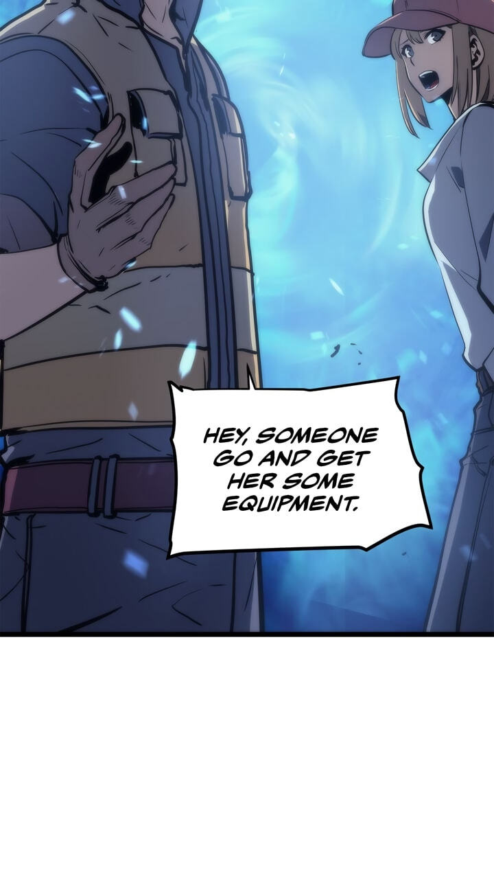Solo Leveling, chapter 71, page 70