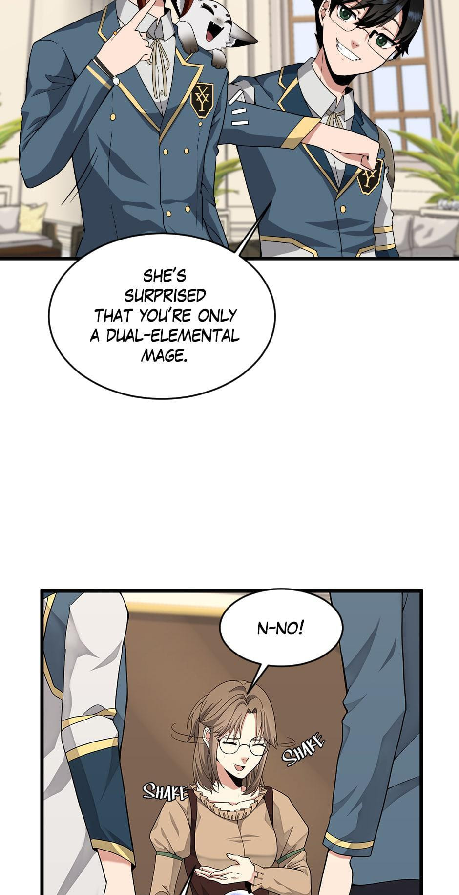 The Beginning After the End, chapter 86, image 53