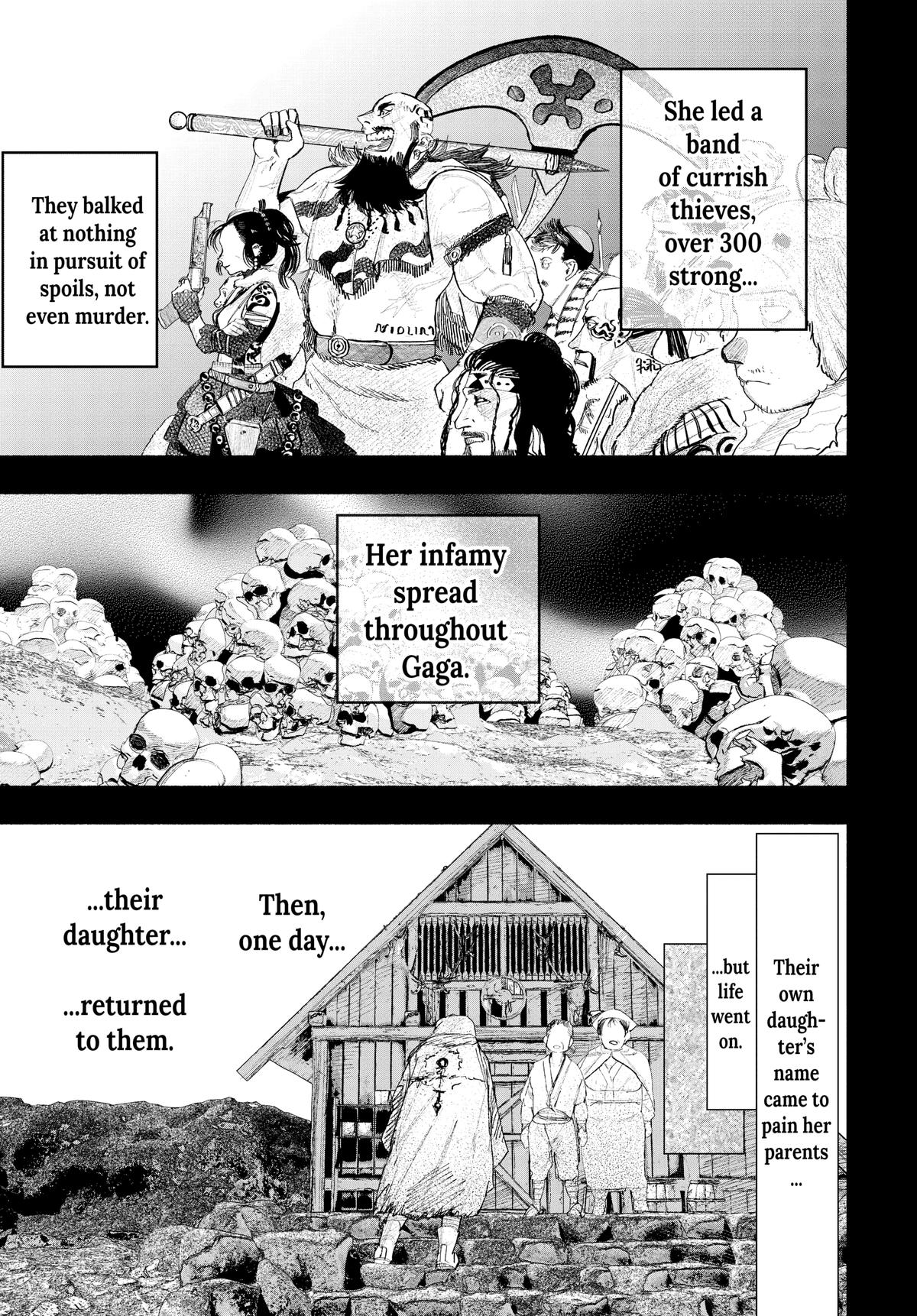 Choujin X, chapter 25, image 2