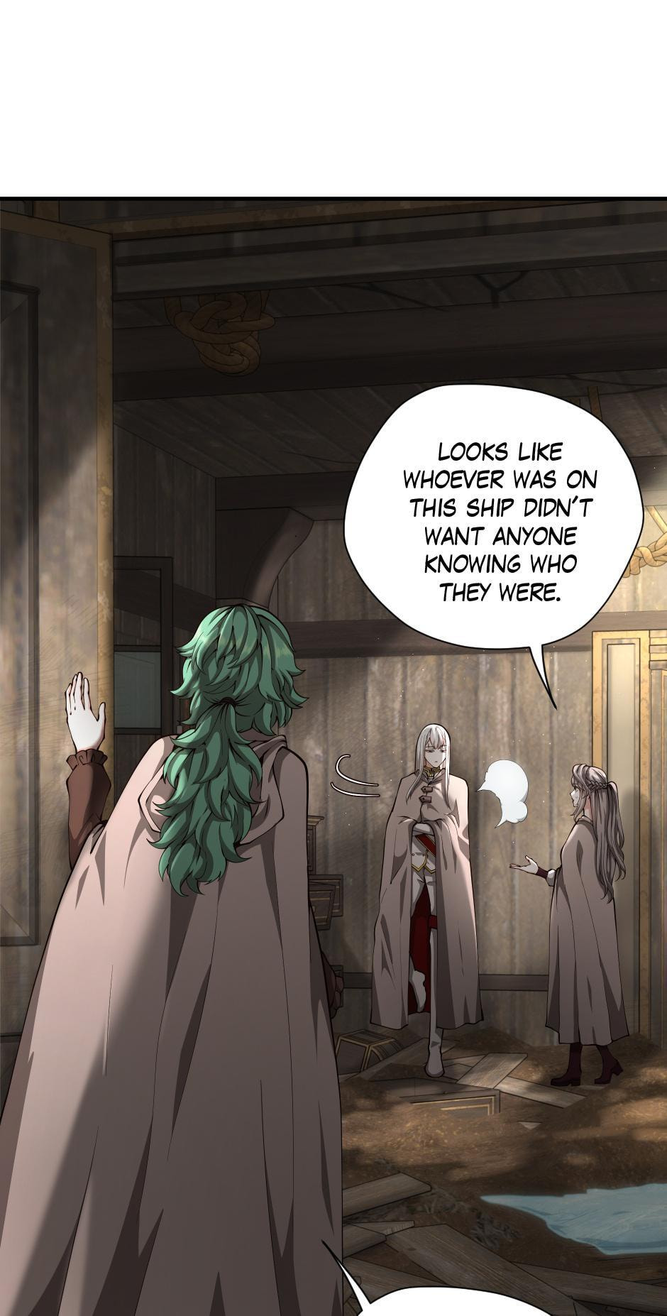 The Beginning After the End, chapter 165, image 92