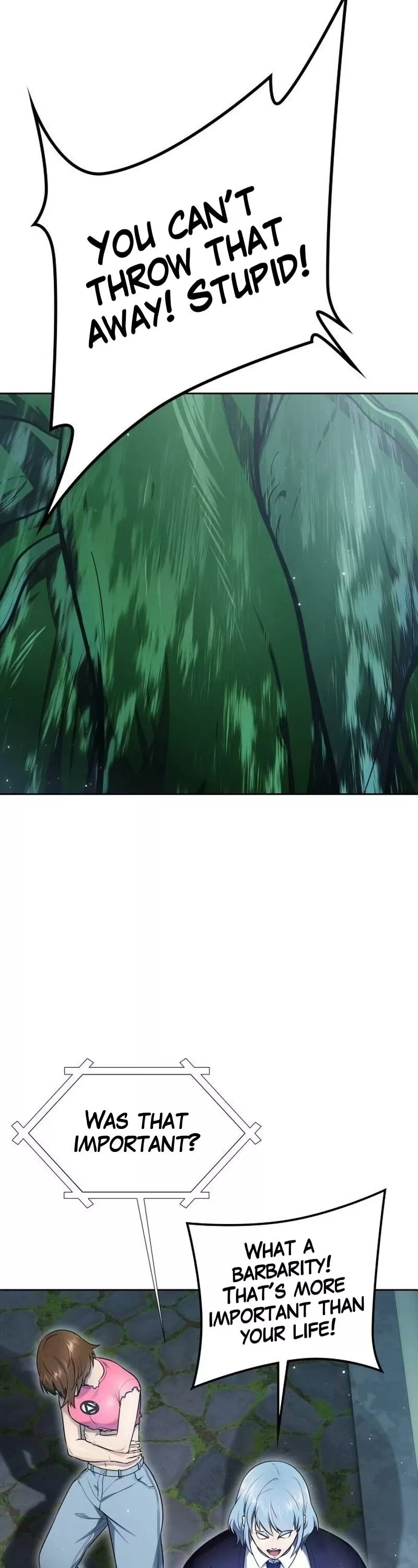 Tower of God, chapter 646, image 77