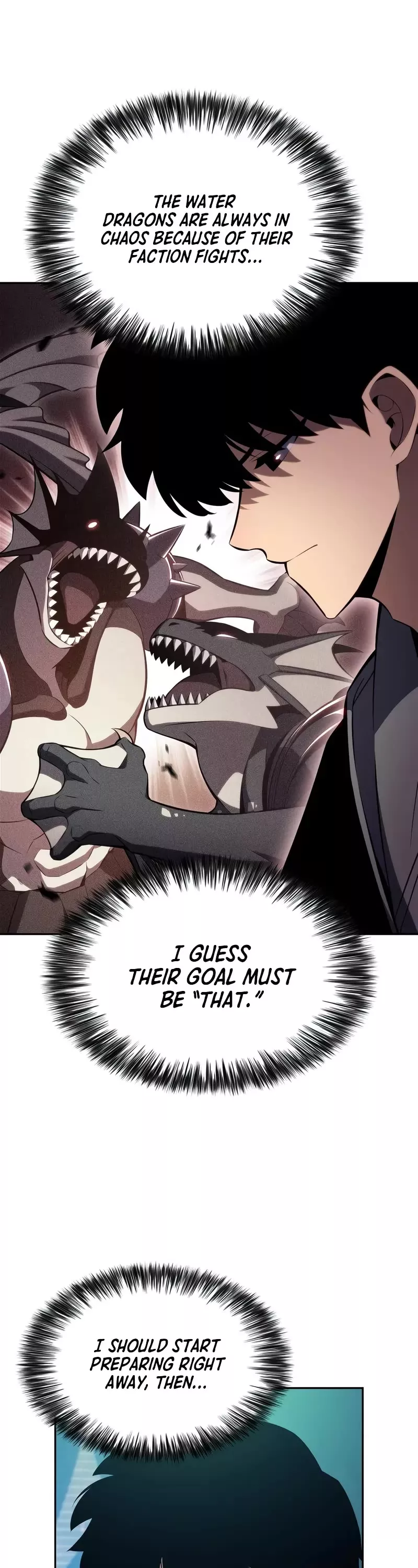 Solo Max-Level Newbie, chapter 203, image 5