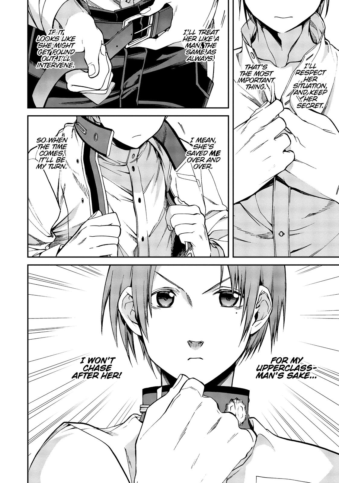 Mushoku Tensei: Jobless Reincarnation, chapter 72, image 6