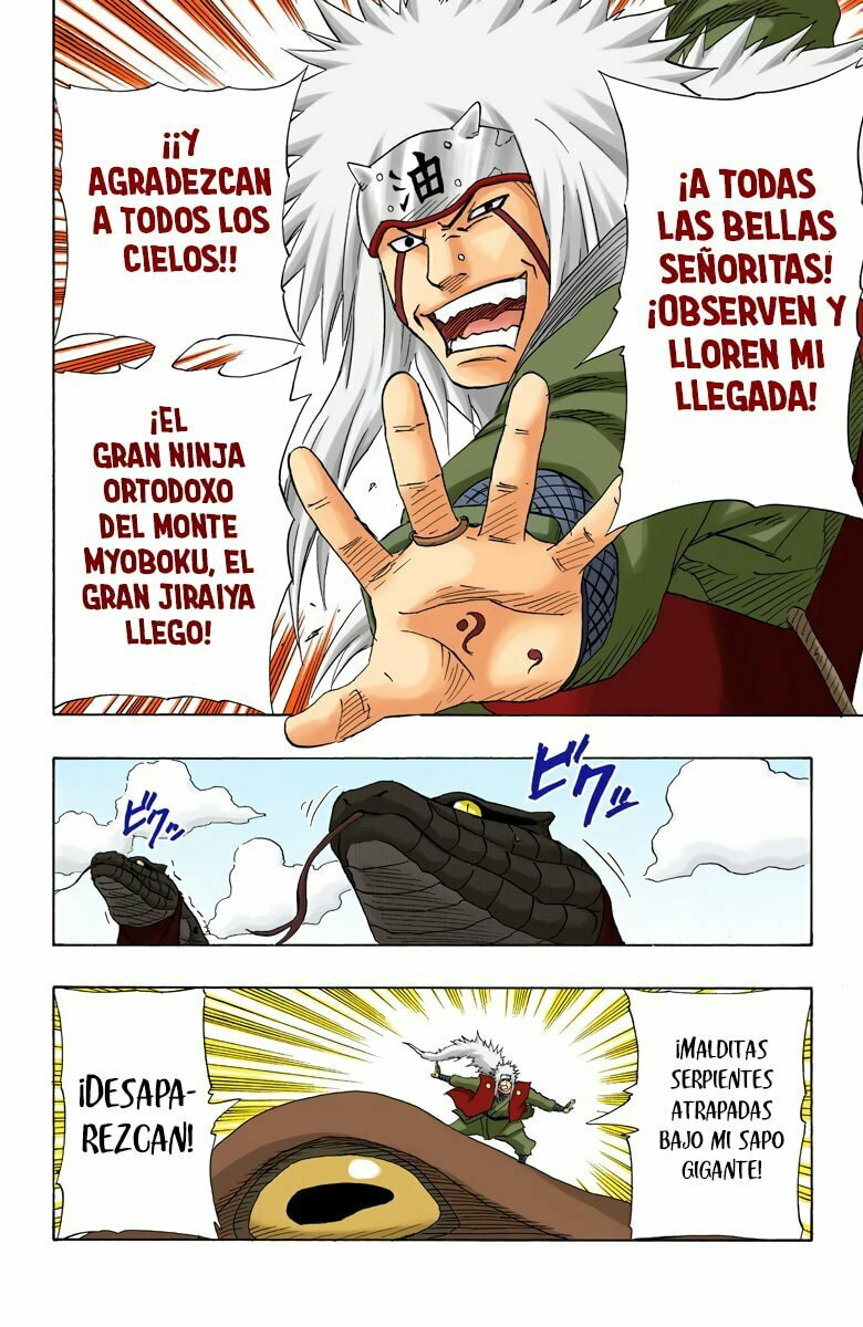 Naruto, chapter 124, image 11