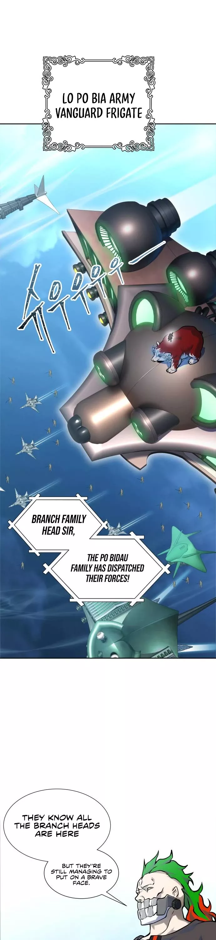 Tower of God, chapter 583, image 18