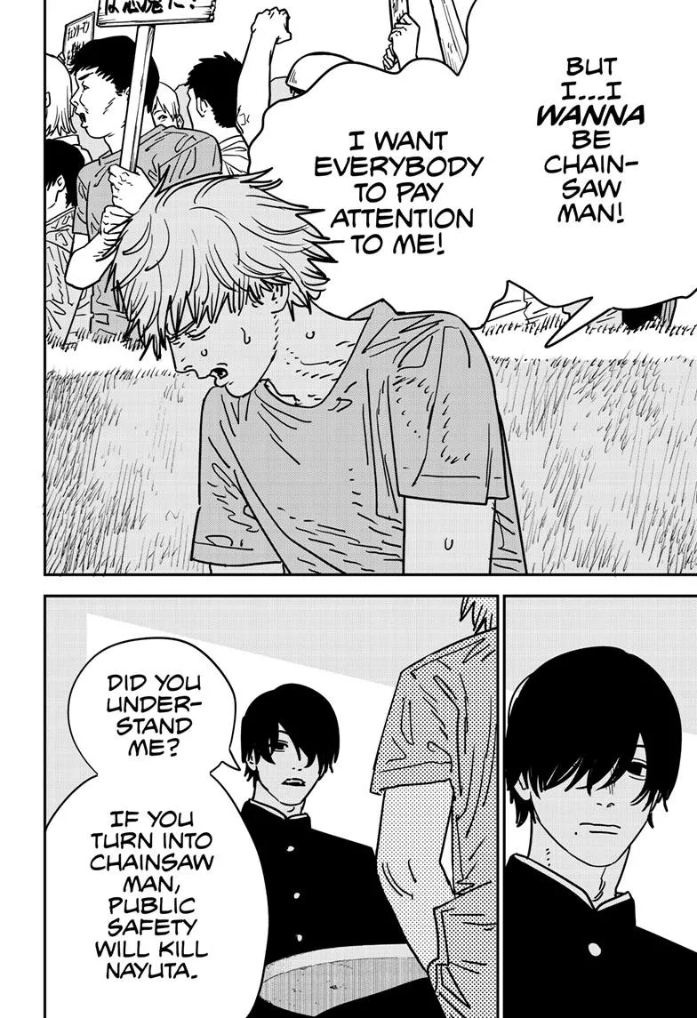 Chainsaw Man, chapter 133, image 9