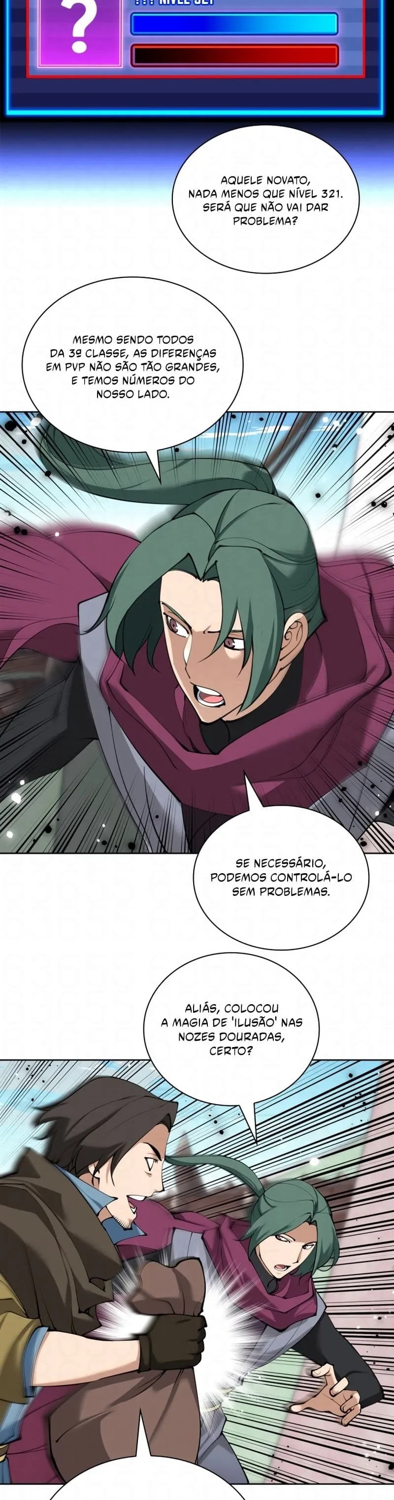 Overgeared (Team Argo), chapter 259, page 22