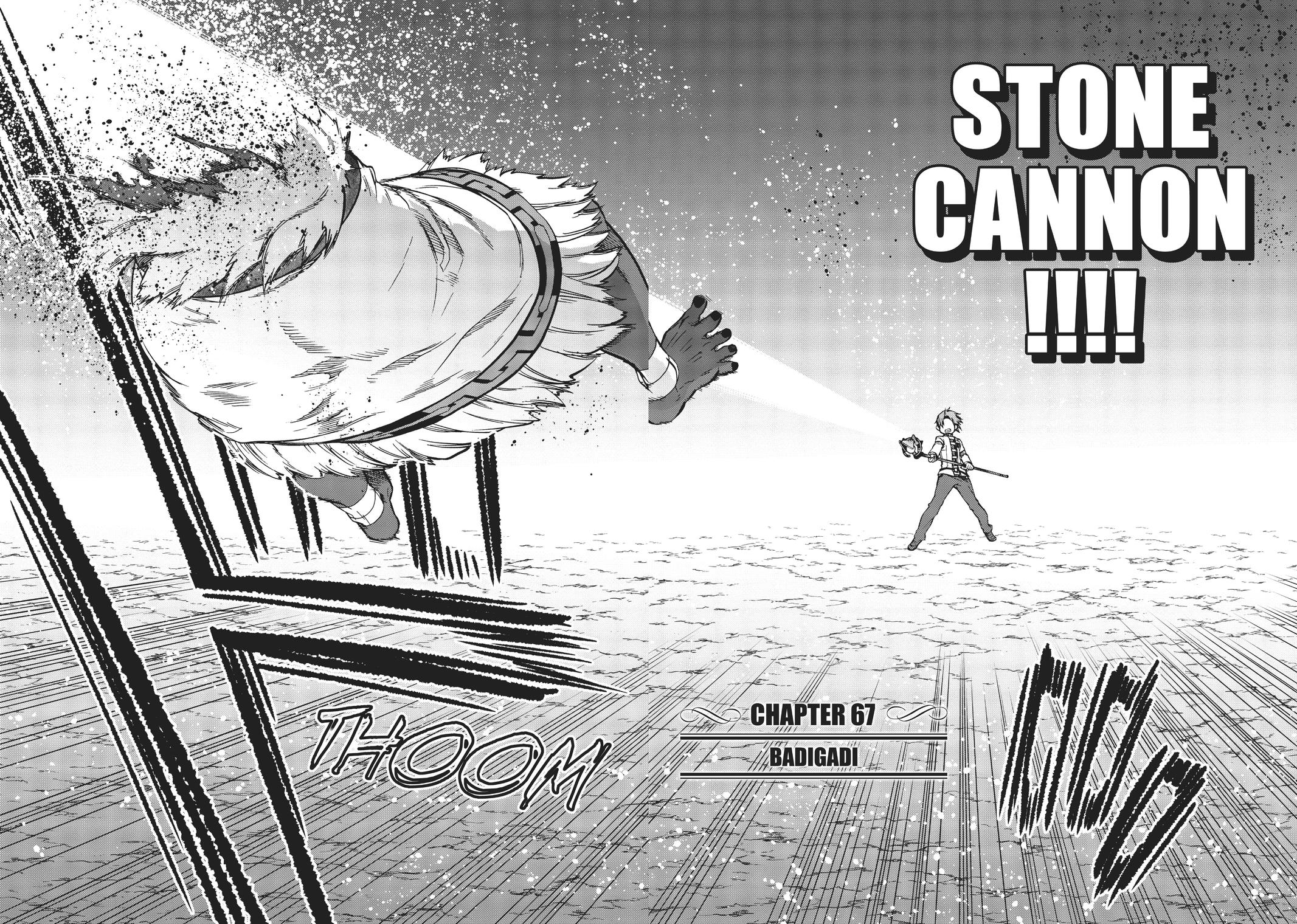 Mushoku Tensei: Jobless Reincarnation, chapter 67, image 2