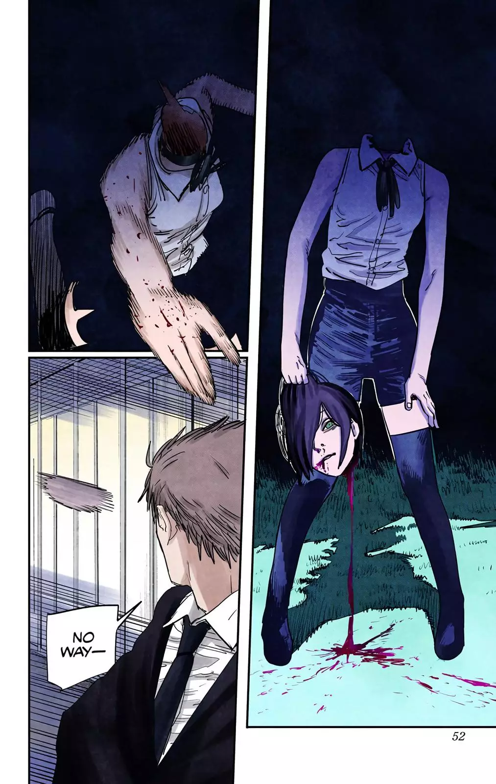 Chainsaw Man, chapter 46, image 6